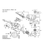 Bosch - PWS 9-125