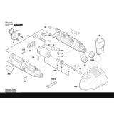 Bosch - GRO12V-35