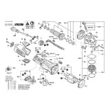 Bosch - GWS 13-125 CIE