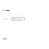Bosch - Ratchet Screwdriver
