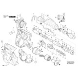 Bosch - GBH 18V-21