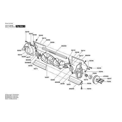 Bosch - CLASSIC ELECTRIC 30S