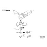 Bosch - PWS 6-115