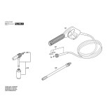 Bosch - AQUATAK 10