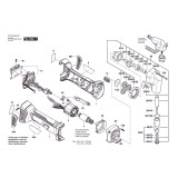 Bosch - GNA18V-16E