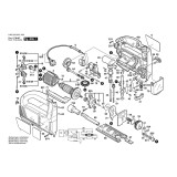 Bosch - PST 700 PAE