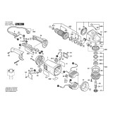 Bosch - GWS 21-230 HV
