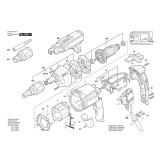 Bosch - GSR 6-25 TE