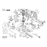 Bosch - PFZ 700 PE