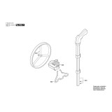 Bosch - RT30 measuring wheel