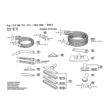 Bosch - PAS 1000