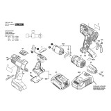 Bosch - DDB 180