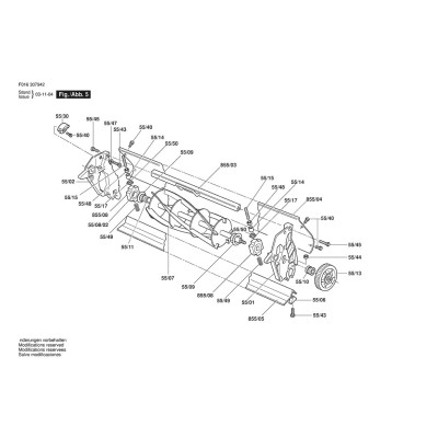 Bosch - BALMORAL 14SE