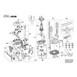 Bosch - POF 1100 AE