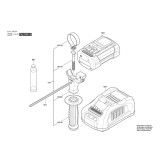 Bosch - GBH 36 V-LI