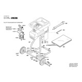 Bosch - AXT 2200
