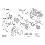 Bosch - PSB 530 RA
