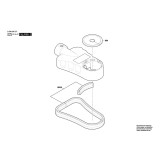 Bosch - GDE 68