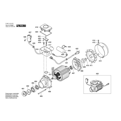 Bosch - GHP 5-65
