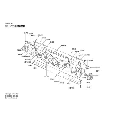 Bosch - CLASSIC PETROL 35S