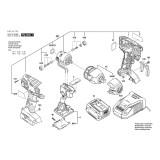 Bosch - GDS 14,4 V-LI
