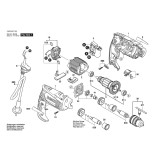 Bosch - PSB 500 RE