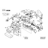 Bosch - PBS 75 AE