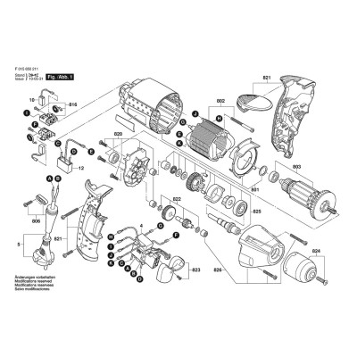 Bosch - 6502