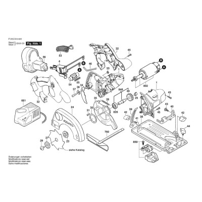 Bosch - 5144