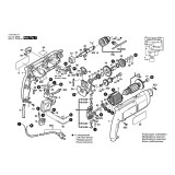 Bosch - CSB 6-20 RE Z