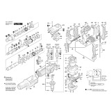 Bosch - GSH 7 VC