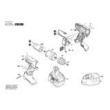 Bosch - PSR 14.4