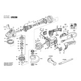 Bosch - GWS 22 U