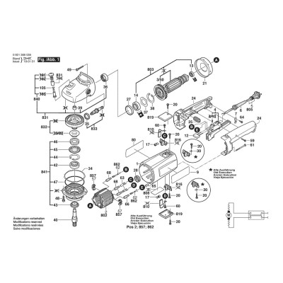 Bosch - GPO 12