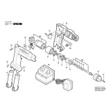 Bosch - 7.2 FLEXI