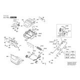 Bosch - LAWNRAKER 32