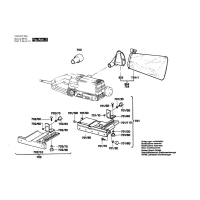 Bosch - PBS 60