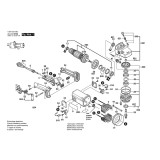 Bosch - BWS 21-230 JS