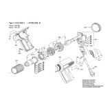 Bosch - PHG 530-2
