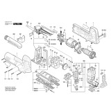Bosch - GST 1400 CE