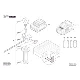 Bosch - GBH 18V-18 X