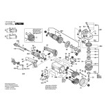 Bosch - GWS 20-230