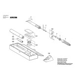 Bosch - GAS WELDING TORCH