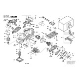 Bosch - GHO 18V-26