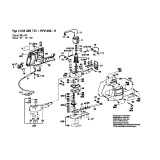 Bosch - PFZ 550 E