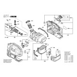 Bosch - Fontus 18V-6 Bike Cleaner
