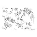 Bosch - GSB 13 RE