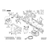 Bosch - SR 12 E