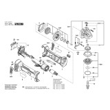 Bosch - GWS 18V-7