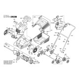 Bosch - UniversalRaker 900